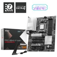 MSI PRO B840-P WIFI AMD AM5 ATX Motherboard